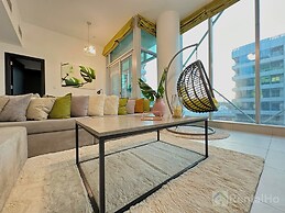 Luxury Full Marina View