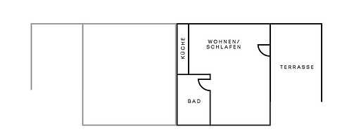 Fährhauslodges Natur in Sicht