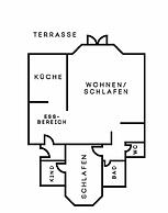 Fährhauslodges Natur in Sicht