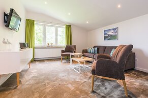 Fährhauslodges Natur in Sicht