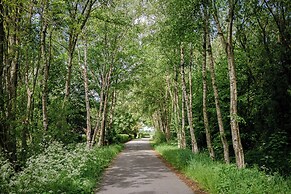 Fährhauslodges Natur in Sicht