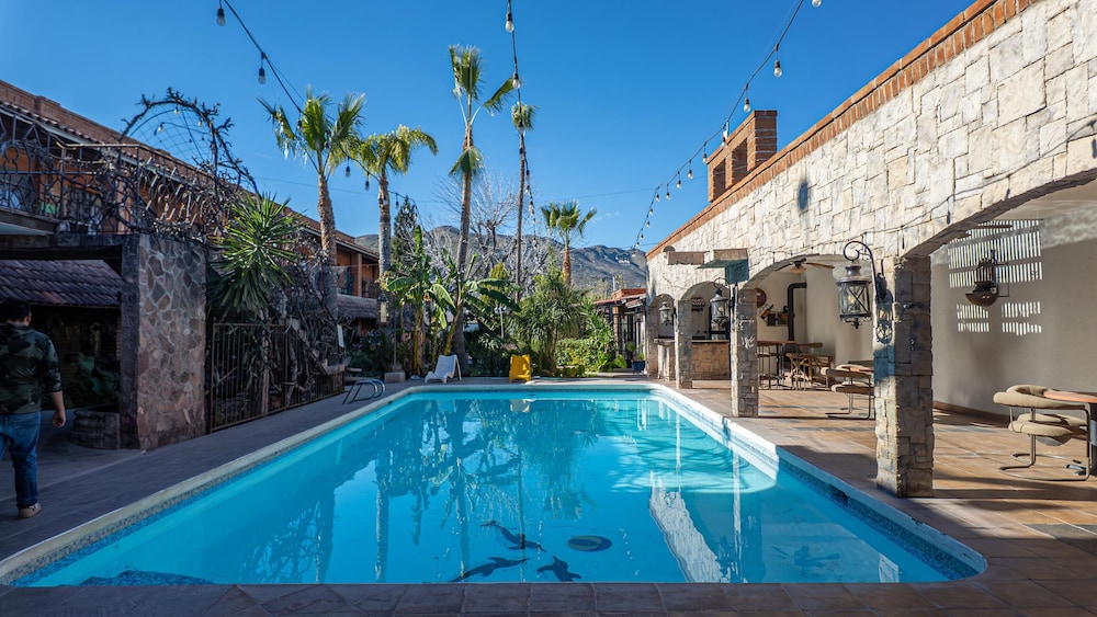 Hotel El Toro
