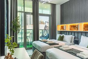 Unforgettable Canal & Sea View