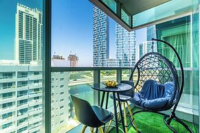 Unforgettable Canal & Sea View