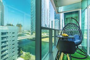 Unforgettable Canal & Sea View