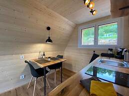 Hengifosslodge Tiny Houses