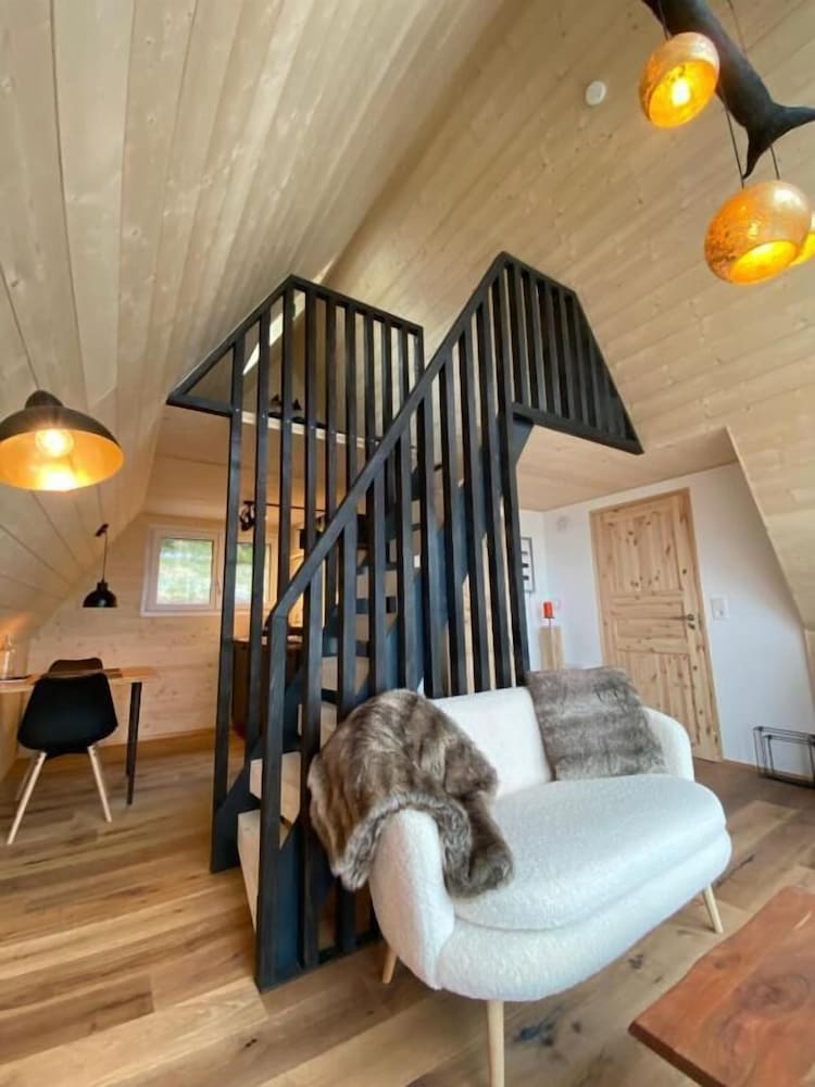 Hengifosslodge Tiny Houses