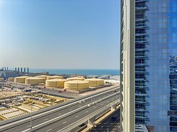 Super Luxury Flat Design with Sea View