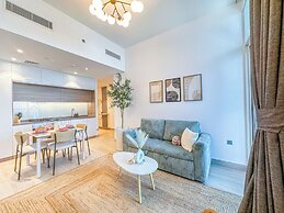 Super Luxury Flat Design with Sea View