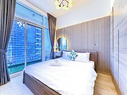 Super Luxury Flat Design with Sea View