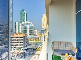 Super Luxury Flat Design with Sea View