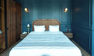 The Green Escape Suite