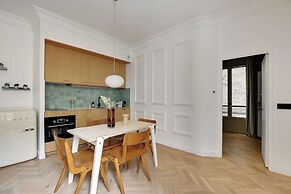Magnificent apt in Bastille- 1bd/4p - Near Marais