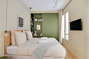 Magnificent apt in Bastille- 1bd/4p - Near Marais