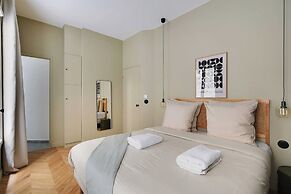Magnificent apt in Bastille- 1bd/4p - Near Marais