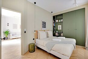 Magnificent apt in Bastille- 1bd/4p - Near Marais