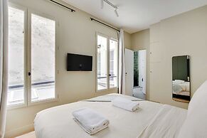 Magnificent apt in Bastille- 1bd/4p - Near Marais