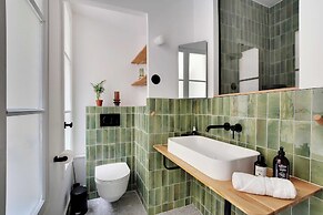 Magnificent apt in Bastille- 1bd/4p - Near Marais