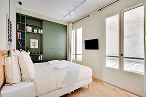 Magnificent apt in Bastille- 1bd/4p - Near Marais