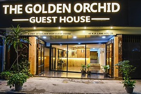 The Golden Orchid