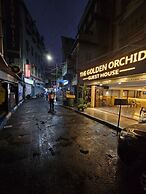The Golden Orchid