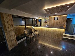The Golden Orchid