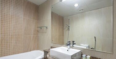 LUX The 02 Residences JLT Suite