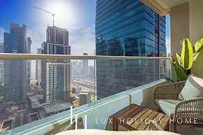 LUX The 02 Residences JLT Suite
