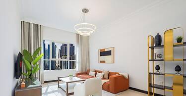 LUX The 02 Residences JLT Suite