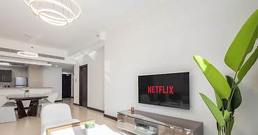 LUX The 02 Residences JLT Suite