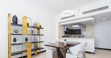 LUX The 02 Residences JLT Suite