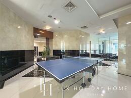 LUX The 02 Residences JLT Suite