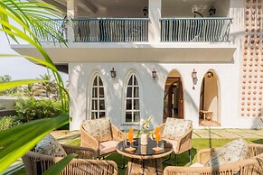 ELIVAAS Casa Mandala 4BHKVilla with pool