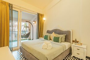 ELIVAAS Casa Mandala 4BHKVilla with pool