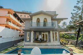 ELIVAAS Casa Mandala 4BHKVilla with pool