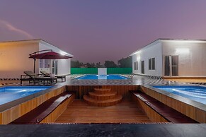 Alaya Stays Krishna Farm With Pool