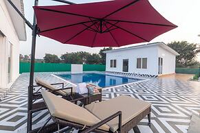 Alaya Stays Krishna Farm With Pool