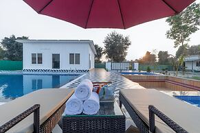 Alaya Stays Krishna Farm With Pool