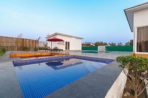 Alaya Stays Krishna Farm With Pool