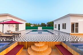 Alaya Stays Krishna Farm With Pool