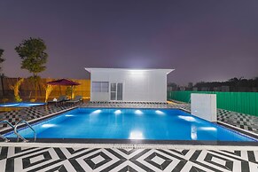 Alaya Stays Krishna Farm With Pool