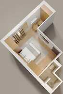 Magnificent Studio -2p- Pantheon/ Notre Dame