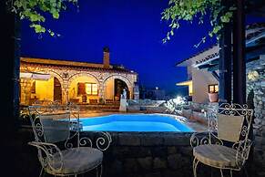 Saltos Apartment 1 - Serene Pool Garden Escape