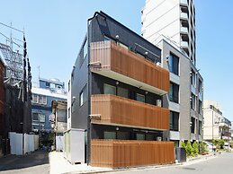 Tokyo Japandi Apartment Ikebukuro