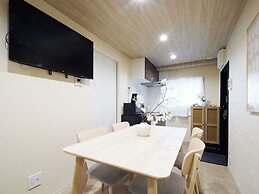 Tokyo Japandi Apartment Ikebukuro