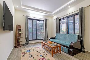 Alaya Stays Vyasa Duplex With Views