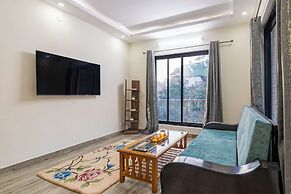 Alaya Stays Vyasa Duplex With Views