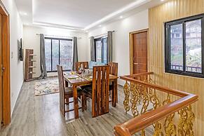 Alaya Stays Vyasa Duplex With Views