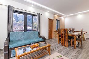 Alaya Stays Vyasa Duplex With Views