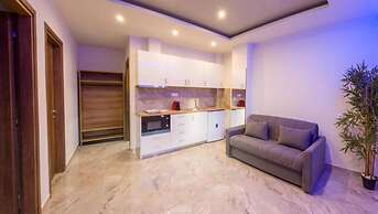 OLYMPIADA GIRNI Suites